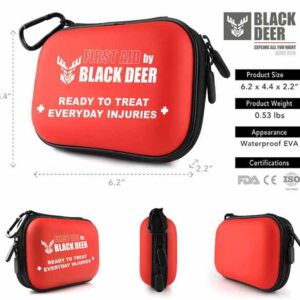 کیت کمک های اولیه black deer