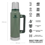 STANLEY CLASSIC VACUUM FLASK 1.4L-1