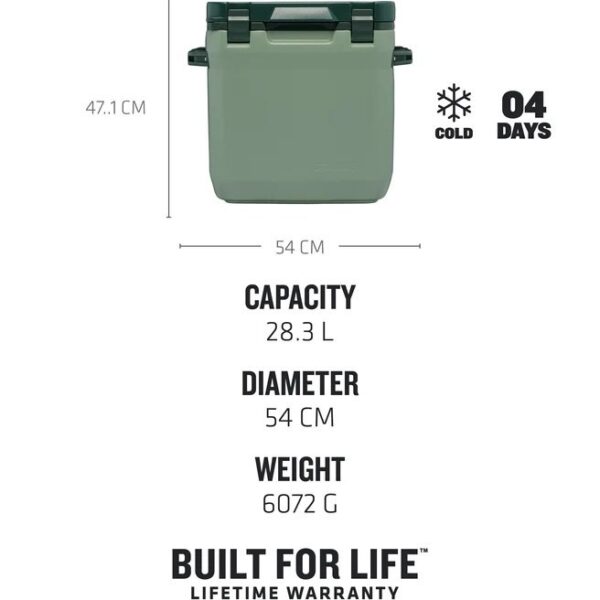 Stanley Hard Cooler- 4