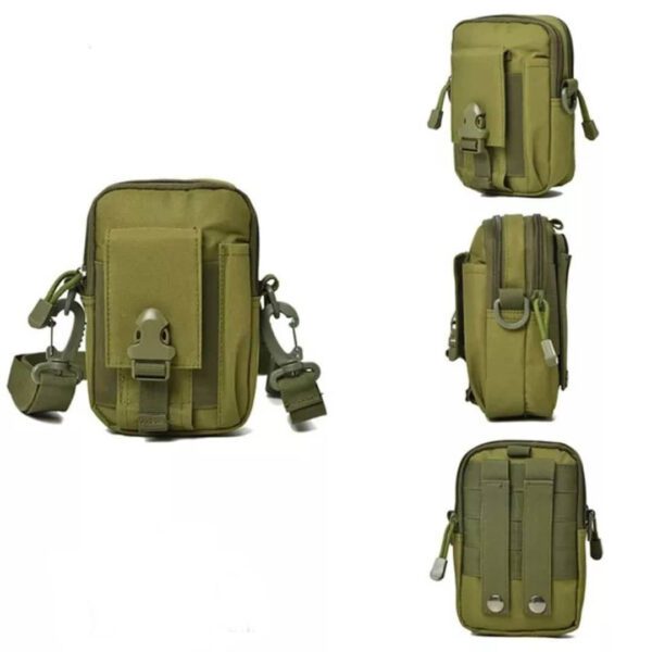 Tactical Bag 1