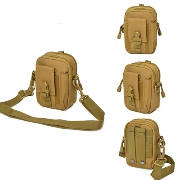 Tactical Bag 2